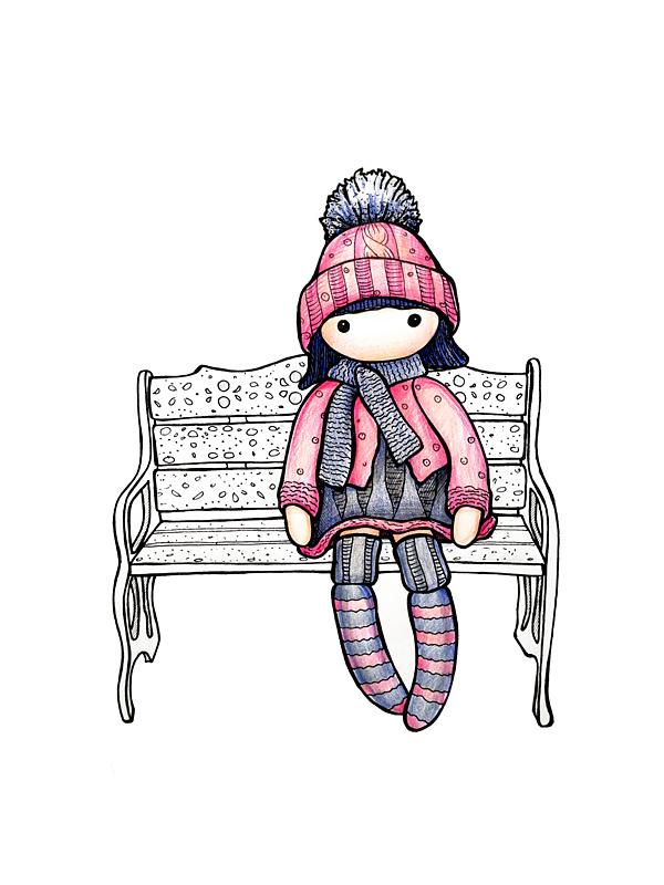 Masha Doll