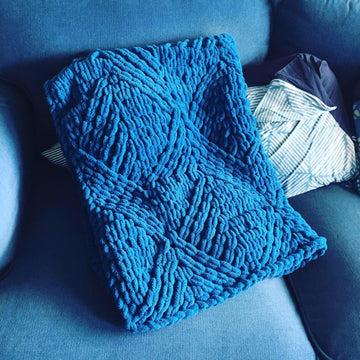 Escherian Geometric Blanket