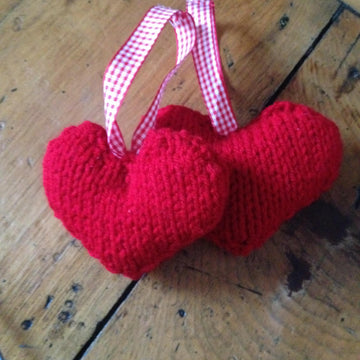 Plush Heart