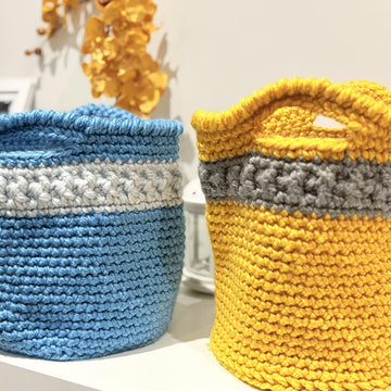 Snug Stash Storage Basket