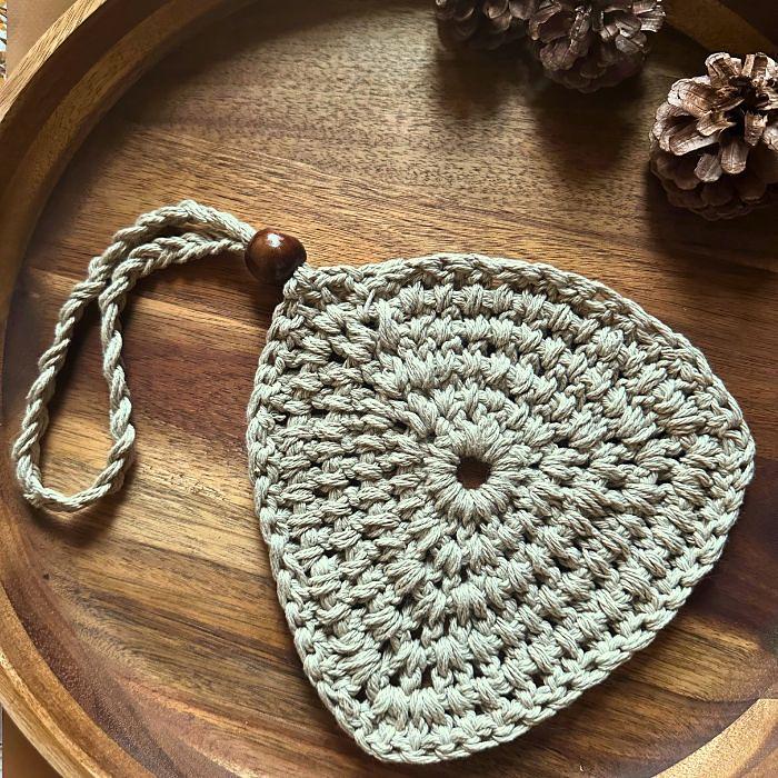 Trivet with strap