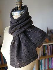 Peu de Pluie Scarf