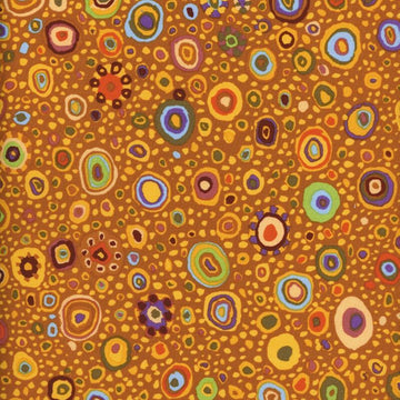 Kaffe Fassett Roman Glass - Gold