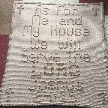 Serve the Lord