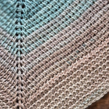 Echoes Shawl