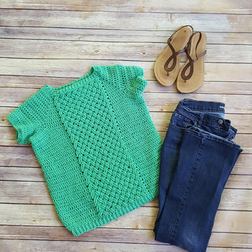 Celtic Weave Tee