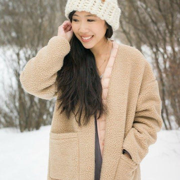 The Summit Beanie & Cowl (Crochet)