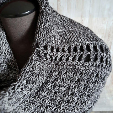 Anadine Tunisian Wrap