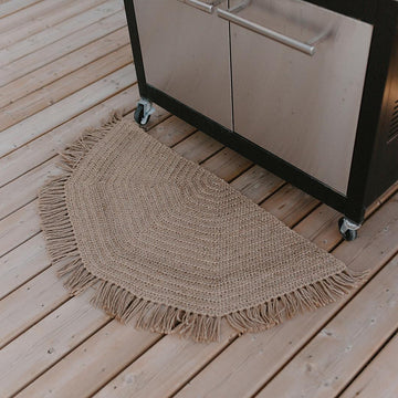 Sunrise Jute Mat