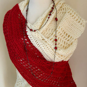 Holiday Celebration Versatile Wrap
