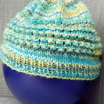 Baby Bobble Hat