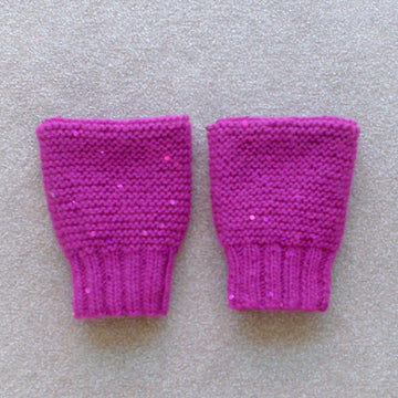 Galaxy Leg Warmers