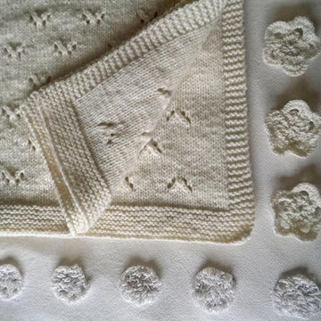 Darling Baby Blanket - Bc92