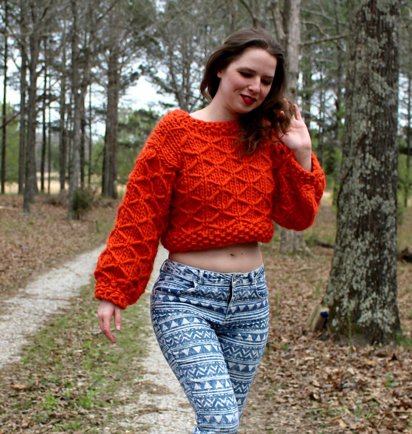 Sanna Pullover
