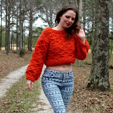Sanna Pullover