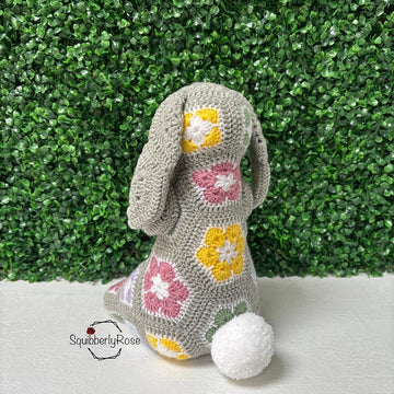 Bonnie The African Flower Bunny