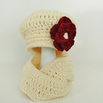 Chunky Slouchy and Infinity Scarf Girls Ladies
