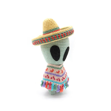Mexican Alien