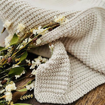 Little Acorn Blanket