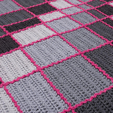 Große Dinge, ganz einfach: Kuscheldecke