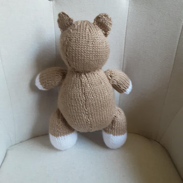 Cuddly Teddy Bear