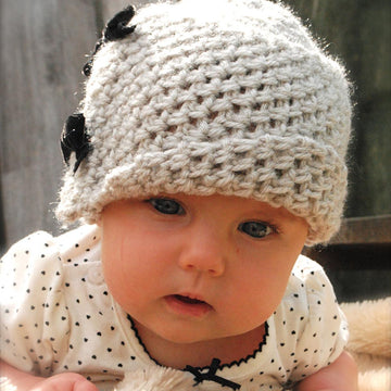 Lydia Baby Cloche'