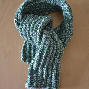 His Scarf