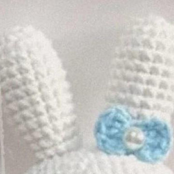 Miffy Bunny Girl Crochet Pattern