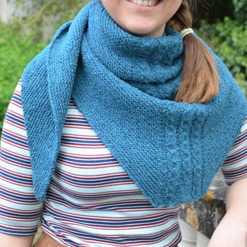 Quilo Shawl