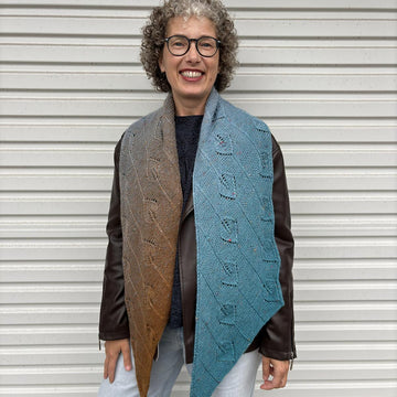Fronde Scarf