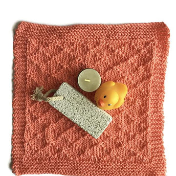 Lucy Too Washcloth