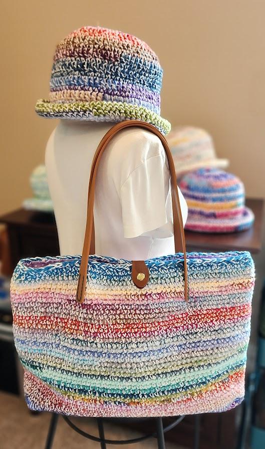Juneberry Tote Bag