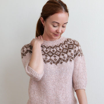 Vik Sweater Lopapeysa