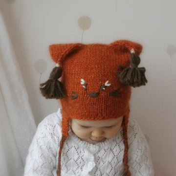 Sibo Squirrel hat