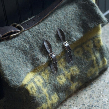 Prosperity Messenger Bag