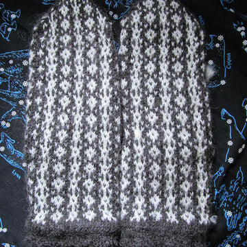 Andromeda Mittens