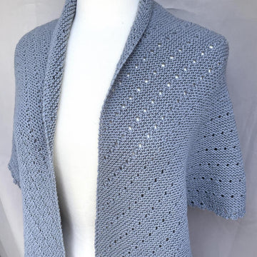 Meditation Shawl
