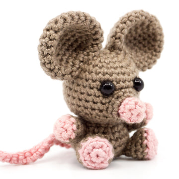 Mini Mouse Crochet Pattern