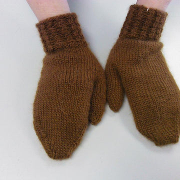 Hank's Mittens