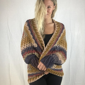 Essentially Fall Cardigan