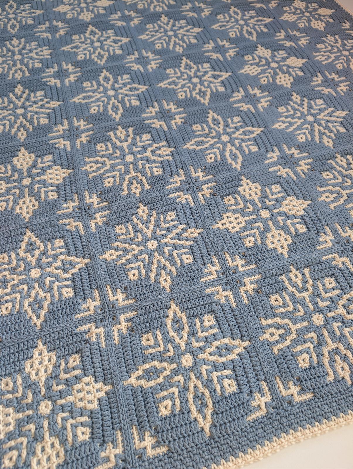 Winter Whispers Blanket