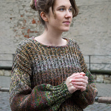 Along sweater