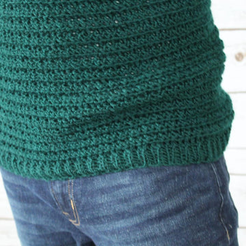 Dude Pullover Sweater