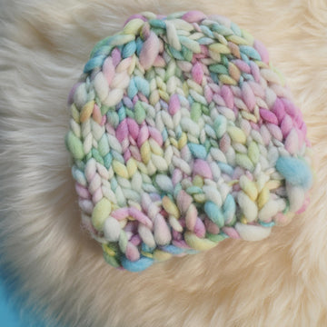 6 Cute Newborn Hats