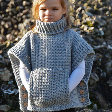 The Pebble Poncho