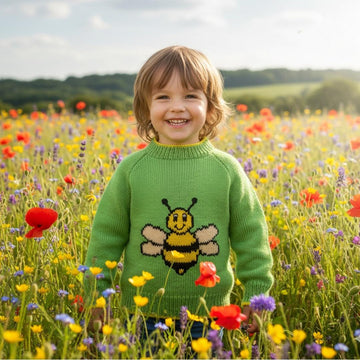Bee sweater
