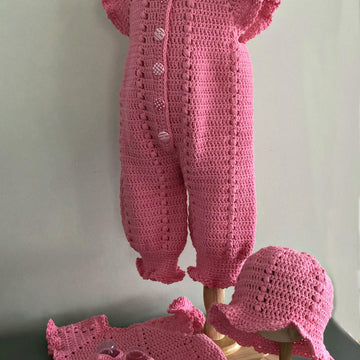 Baby Girl Mix and Match Outfit 6-9 Months