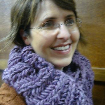 Multiplicity #3 Reversible Rib Cowl