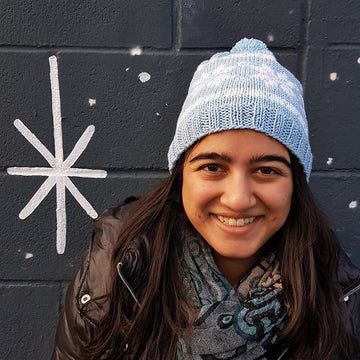 Sea to Sky Beanie