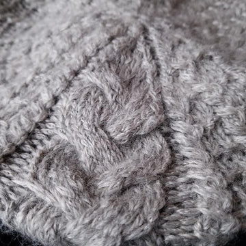Kaleidoscope's Twisted Beanie